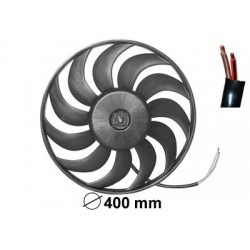 Moteur + hélice ventilateur