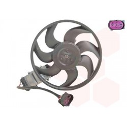 Moteur + hélice ventilateur