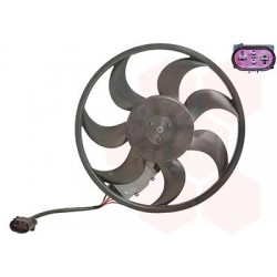 Moteur + hélice ventilateur