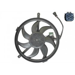 Moteur + hélice ventilateur