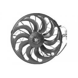 Moteur + hélice ventilateur