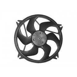 Moteur + hélice ventilateur