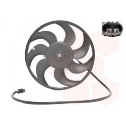 Moteur + hélice ventilateur