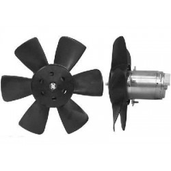 Moteur + hélice ventilateur