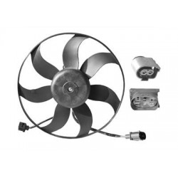 Moteur + hélice ventilateur