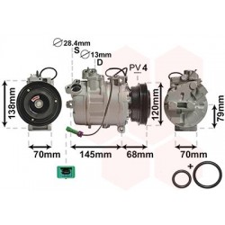 Compresseur airco