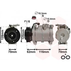 Compresseur airco