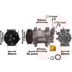 Compresseur airco