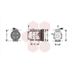 Compresseur airco