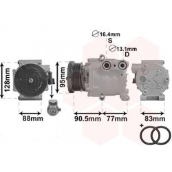 Compresseur airco