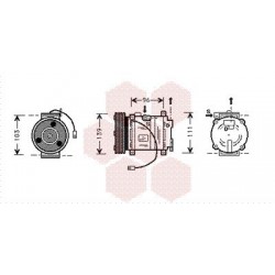 Compresseur airco