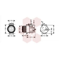 Compresseur airco