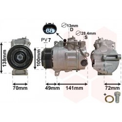 Compresseur airco