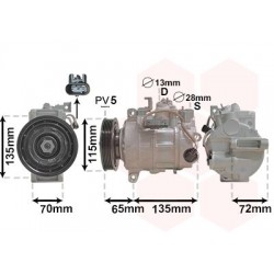 Compresseur airco