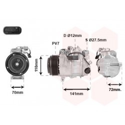 Compresseur airco