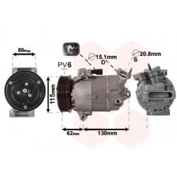 Compresseur airco