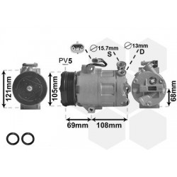 Compresseur airco