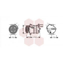 Compresseur airco