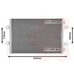 Condenseur airco