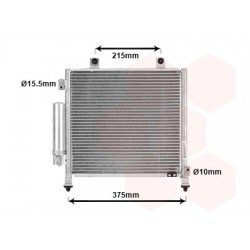 Condenseur airco