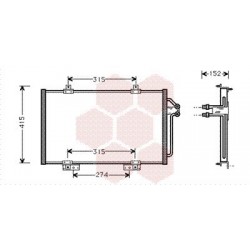 Condenseur sans bouteille