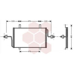 Condenseur sans bouteille