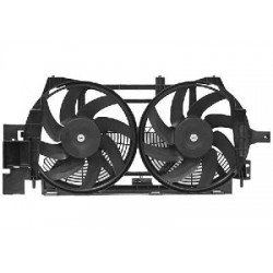 CADRE + VENTILATEUR DOUBLE 