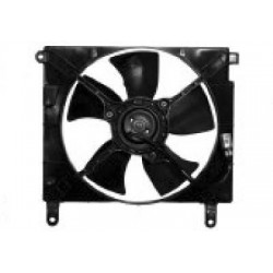 CADRE + HELICE + MOTEUR VENTILATEUR     